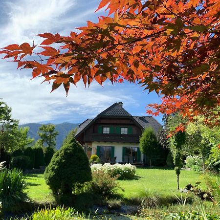 Ausseerhaus Im Gruenen Aussere Kainisch Exterior foto
